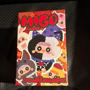 MIGO Troublemaker blind box NEW